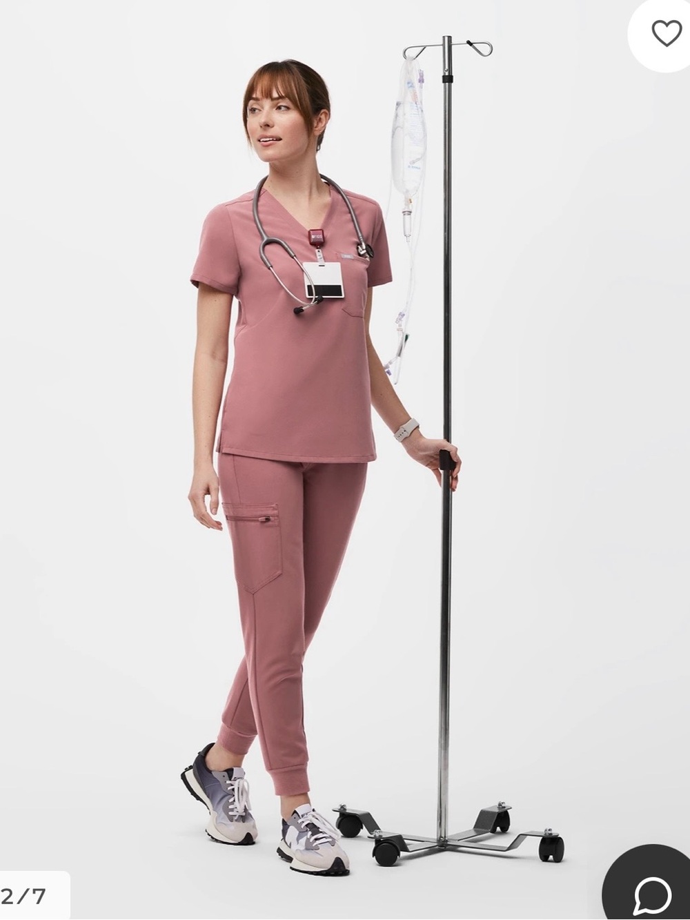 FIGS Scrub Set - Size S